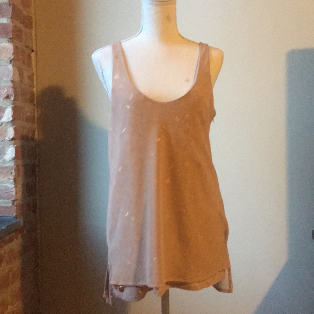 tommy Tommy Hilfiger beaded cami